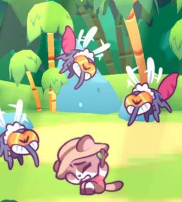 琪琪的假期游戏截图7