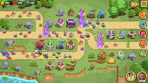 史诗王者英雄游戏特色