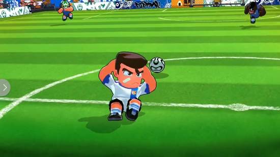 足球射门游戏特色