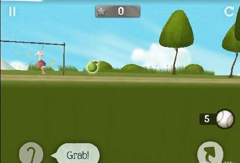 跑酷老奶奶英文版通关攻略4