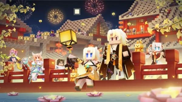 奶块应用宝服宣传图