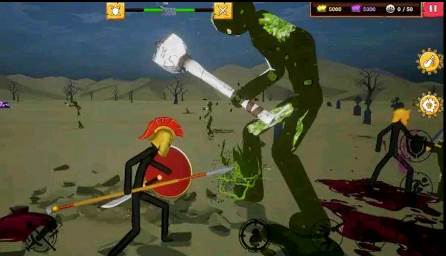 火柴人战争3D游戏亮点
