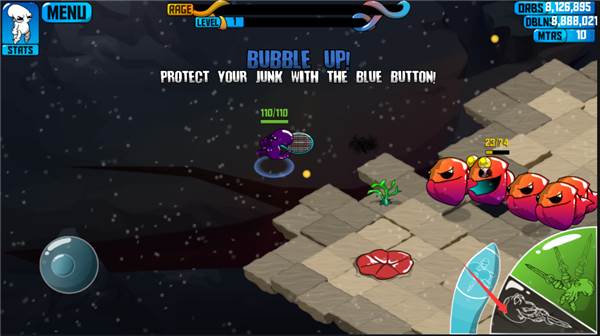 狂暴魔法人正版游戏截图5