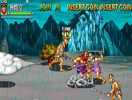 西游释厄传2群魔乱舞离线版图片1