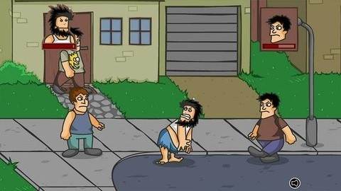 无敌疯狂流浪汉图片3