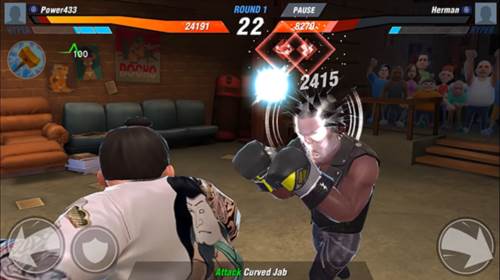 拳击之星游戏截图3