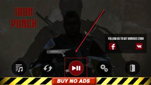 铁拳超人城市守护游戏截图