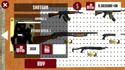 铁拳超人城市守护游戏截图