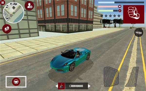 铁拳超人城市守护游戏截图