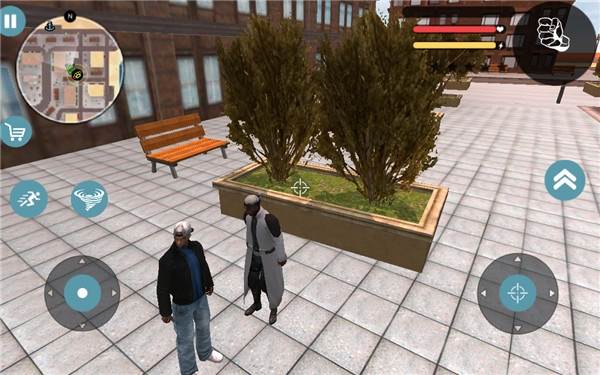 风英雄游戏截图