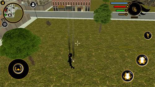 火柴人犯罪游戏截图