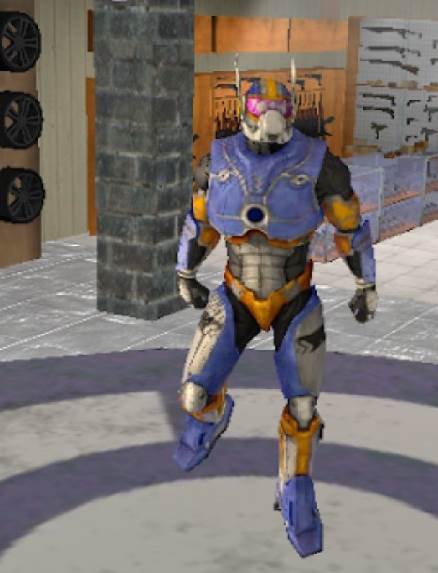 黑袍英雄队游戏截图