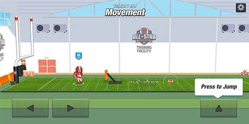 基情橄榄球2游戏截图1