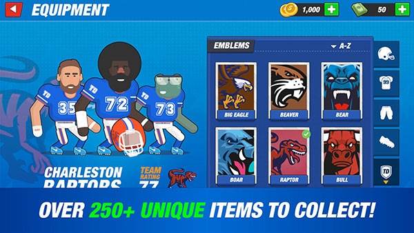 基情橄榄球2游戏截图11