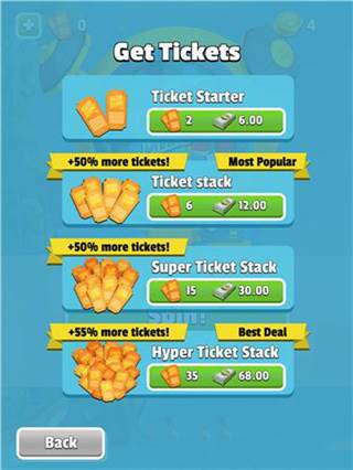 翻转跳水游戏截图6