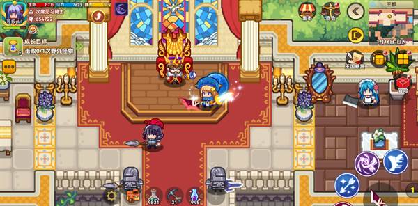 黑星勇者成名录九游渠道服图片7