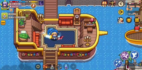 黑星勇者成名录九游渠道服图片8