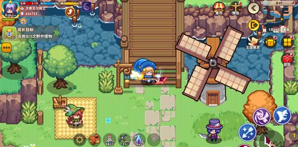 黑星勇者成名录九游渠道服图片11