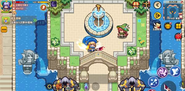 黑星勇者成名录九游渠道服图片12