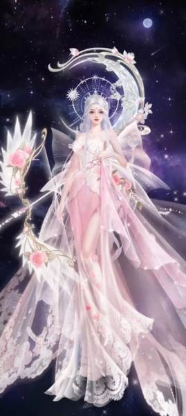 我本千金腾讯渠道服宣传图