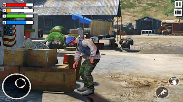 流浪者日记手机版图片4