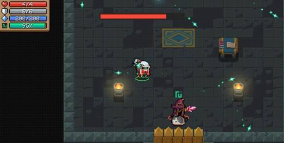 元气骑士好游快报版游戏攻略9