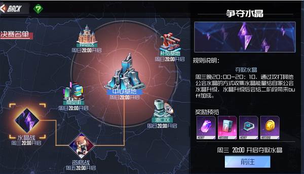 黑月Extend测试服游戏攻略2