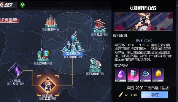 黑月Extend测试服游戏攻略3