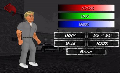 暴走监狱汉化版游戏截图1