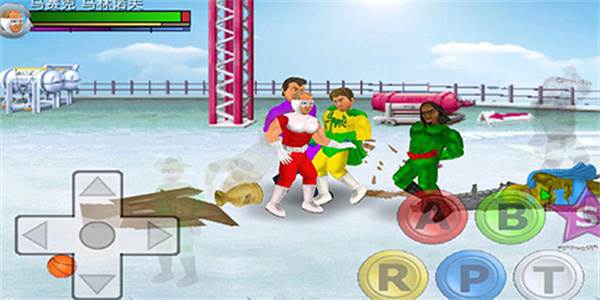 超级英雄城市卡中文版游戏截图6