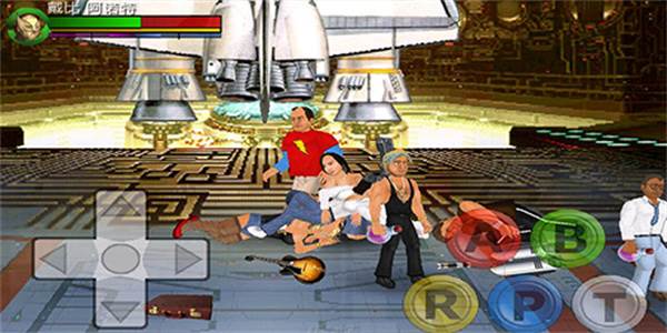 超级英雄城市卡中文版游戏截图7