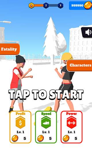 斯洛莫格斗最新版游戏截图3