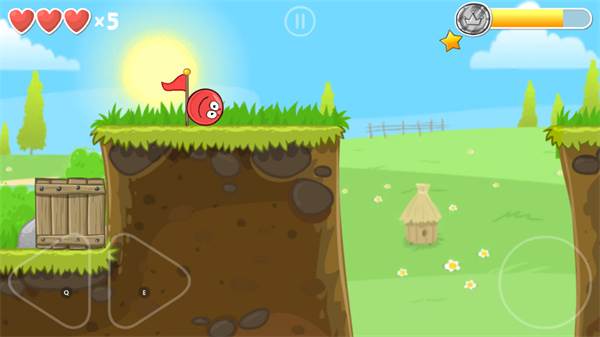 红球冒险4游戏截图9