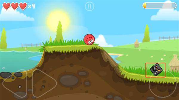 红球冒险4游戏截图10