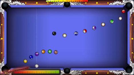 台球帝国vivo版犯规和输局规则