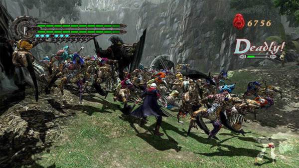 鬼泣4特别版图片2