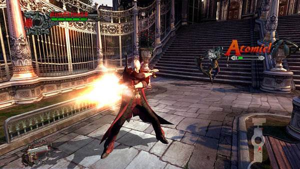 鬼泣4特别版图片4