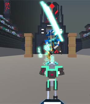 克隆机器人大乱斗游戏内容