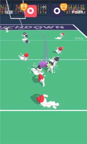 橄榄球大作战游戏截图10
