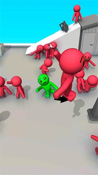 狂野大乱斗官方版游戏截图2