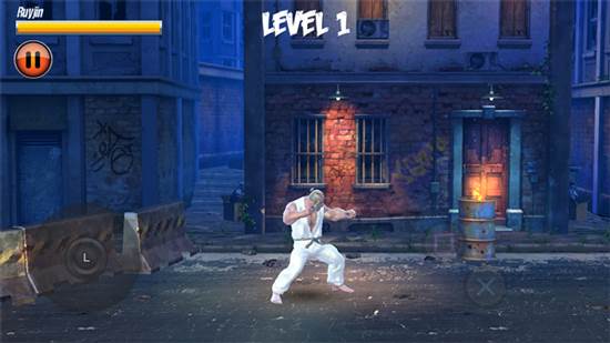 街头战斗影子帮派游戏特色