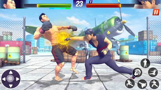 铁拳格斗游戏特色