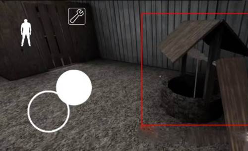 恐怖奶奶LGC内置作弊菜单版29