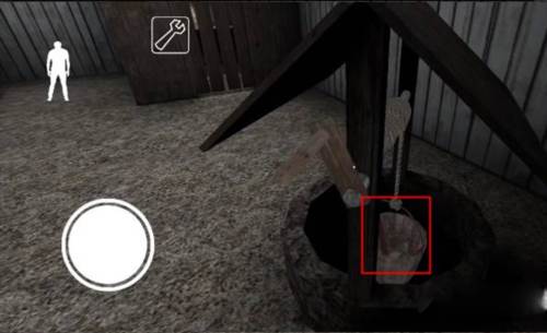 恐怖奶奶LGC内置作弊菜单版30