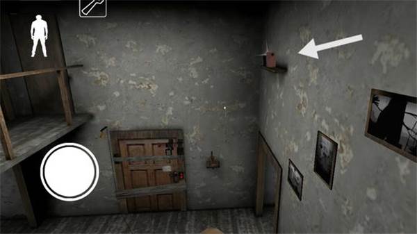 恐怖奶奶LGC内置作弊菜单版12