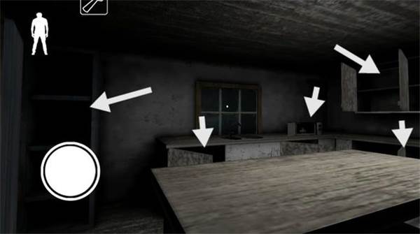 恐怖奶奶LGC内置作弊菜单版16