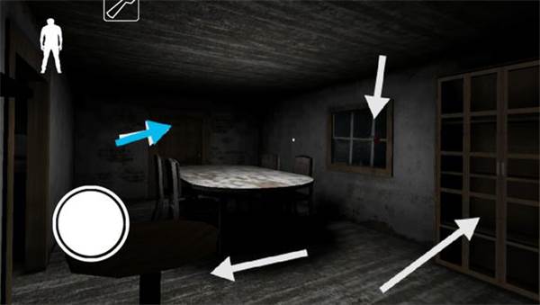 恐怖奶奶LGC内置作弊菜单版17