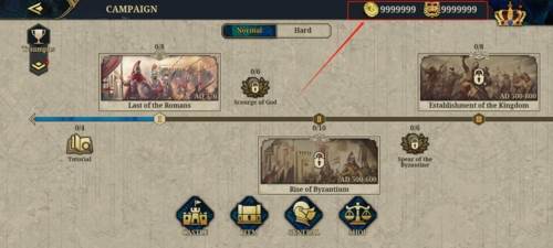 欧陆战争72025最新破解版1