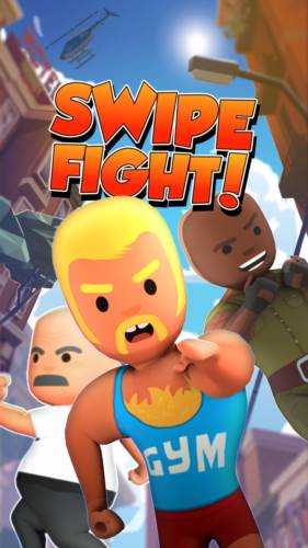 摇摆格斗游戏截图1