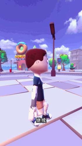 摇摆格斗游戏截图3